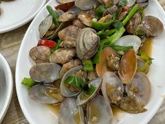 -红月湾海鲜饭店•沙滩海景(双月湾店)