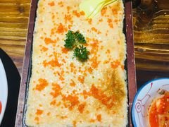 铁板芝士土豆-小川洋风料理(街道口店)