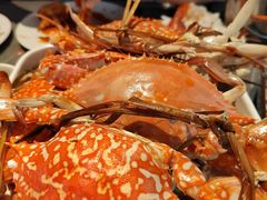 -一方渔歌蒸汽海鲜自助(文化路万达广场店)