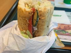 -赛百味SUBWAY(哈西店)