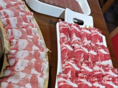-津门老羊家·铜锅涮羊肉·烧烤(科技园店)
