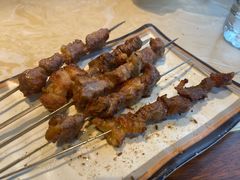 烤羊肉串-荣食方(兴华路店)