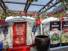 -天仁聚驴肉香(北石槽店)