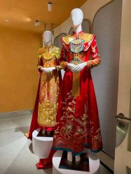-MANLI BRIDAL婚纱