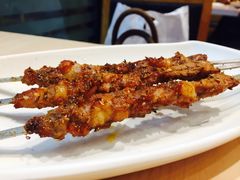 羊肉串-南城香(四路通店)