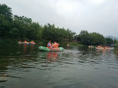-杭州双溪漂流景区
