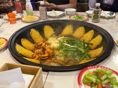 -江湖水乡铁锅炖魚(周庄嘉园店)