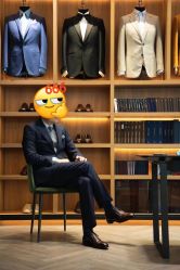 -GIMIWEAR 基米尔男士西服高级定制(陆家嘴店)