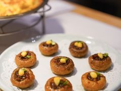 酱香口蘑-猪啊牛呀羊啊铜盘烤肉(正大广场店)