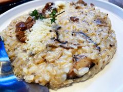 松露什锦蘑菇烩饭-FORNO意角(三里屯太古里店)