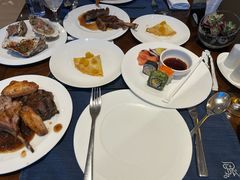 -Social 秀西餐厅-长沙瑞吉酒店(运达店)