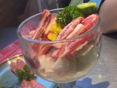 -合易泓烤肉•首创生椰大油边(宁山路店)