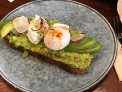 -O'mills Sourdough Bakery&Bistro(永嘉路店)