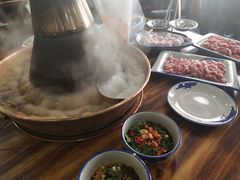 -燚焱炎火铜锅涮·烧烤