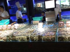 水产区-徐记海鲜(观沙岭|滨江新城店)