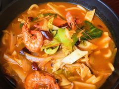 海鲜乌冬面-合利屋(三元桥店)