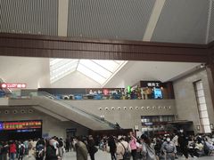 -曲阜东站