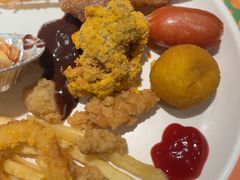 -比格比萨自助(南京万达茂店)