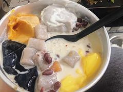 -亦古亭·手作鲜果芋圆(大学城店)