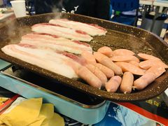 -金妈家烤肉(龙湖U城天街店)