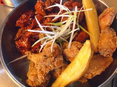 -MI WU FACTORY米屋美食工厂餐厅(绿地店)