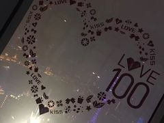 -上海环球金融中心云端足球盛典