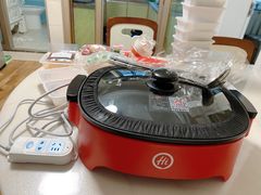 -海底捞火锅(玉桥商业广场店)