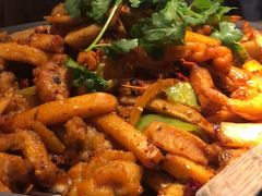 -炭舍干锅·烤鱼(扬名广场店)