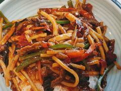 -西部马华清真兰州牛肉面·烧烤夜市(三里河店)