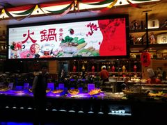 -安徽高速开元国际大酒店·地中海自助餐厅