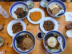 -沪西老弄堂面馆(定西路店)