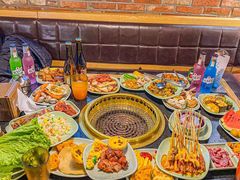 -韩盛·盛江山自助料理(于洪新玛特店)