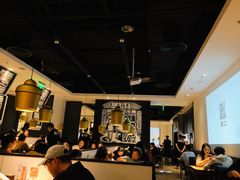 大堂-太二酸菜鱼(福州泰禾店)