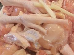 -一席地·本地鸡窝·杭帮鸡火锅(萧山银隆百货店)