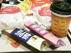 -麦当劳(南京水西门大街店)