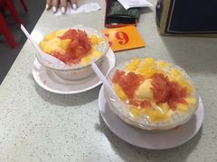 -芬芳甜品(同福路店)