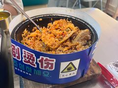 -兰正韩·韩国料理(大悦城店)