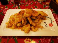 -闯关东东北农家菜(崂山石老人店)