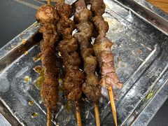 超级大羊肉串-常赢三兄弟·清真涮肉·清真炒菜(朝阳新城店)