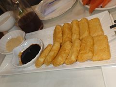 蛋煎糍粑-尘香•传统川菜(创汇首座店)