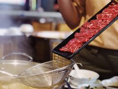 -幸运牛汕头小黄牛牛肉火锅(梅林店)