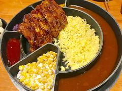 -肥肥虾庄·金牌油焖大虾(杨园滨江时代walk店)