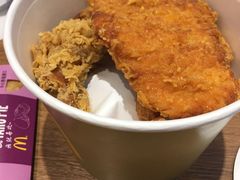 -麦当劳(利津路店)