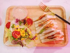 -Miss Fresh轻食(南京西路店)
