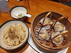 -龍堂蟹黄小笼包(万家丽店)