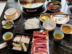 -居石捞·潮汕卤水火锅(华山店)