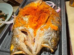 -绿茶餐厅(财富购物中心店)