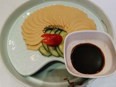 芥末素鲍鱼-930私房菜(欧阳路店)