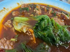 葱油腰花-金泰老法菜(天民路店)