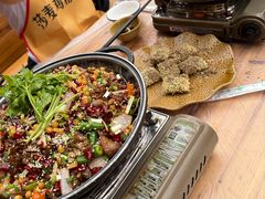 -古城苗家土菜馆(河景餐厅店)